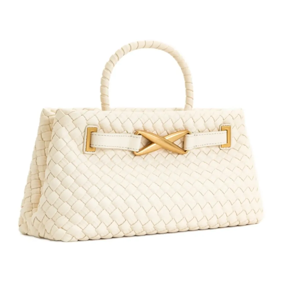 Elora Woven Tote