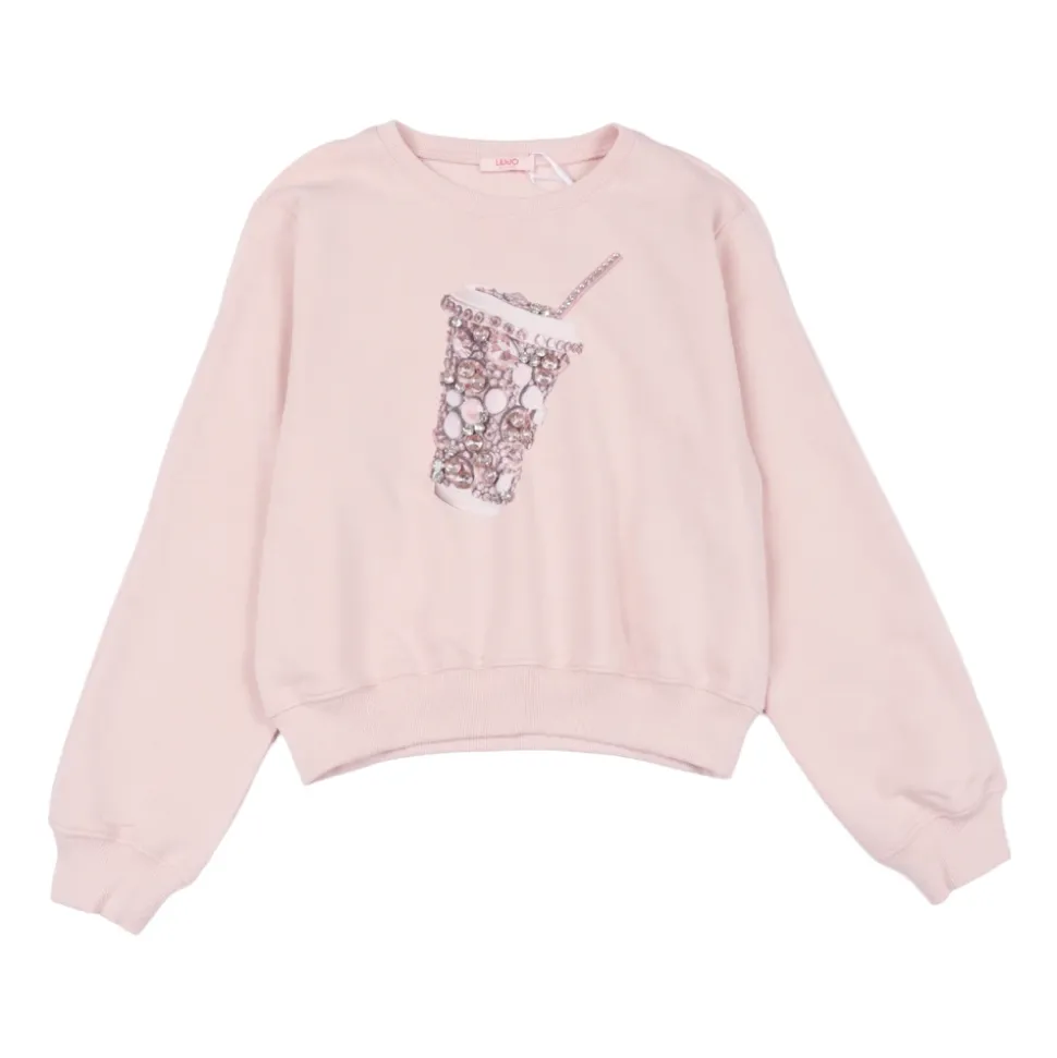 Embellished Sweatshirt