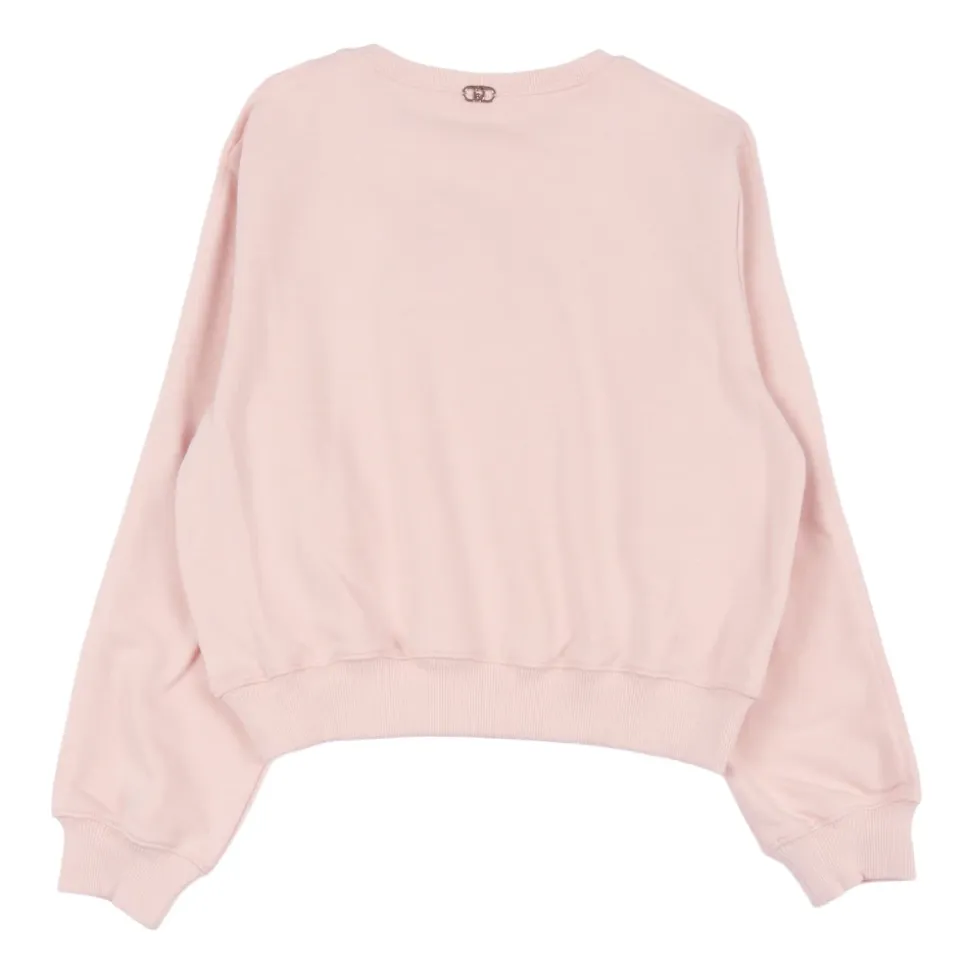 Embellished Sweatshirt