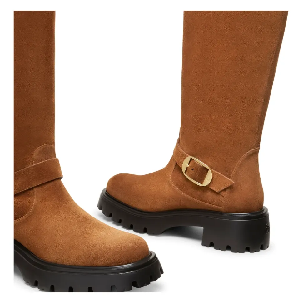 Emerson Moto Tall Boot