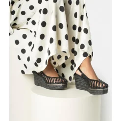 Esparto Mesh Sandal
