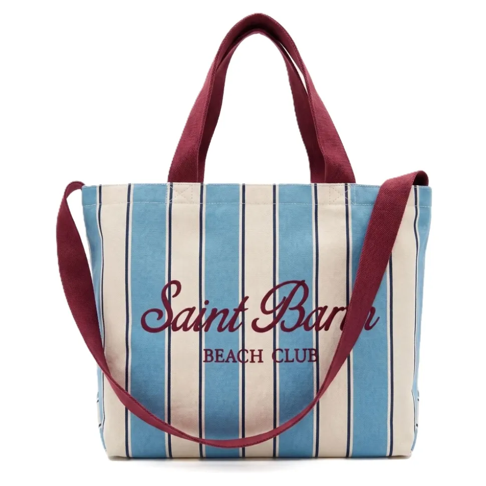 Essential Canvas Bag With Shoulder Strap