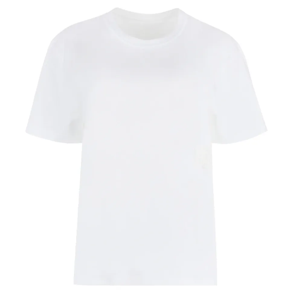 Essential Jersey Puff Logo T-Shirt