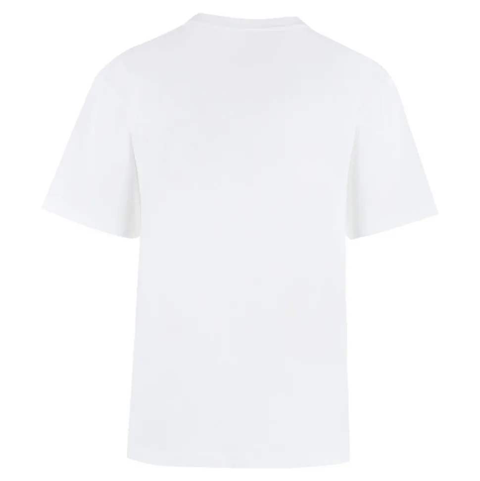 Essential Jersey Puff Logo T-Shirt