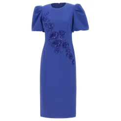 Evolet Midi Dress