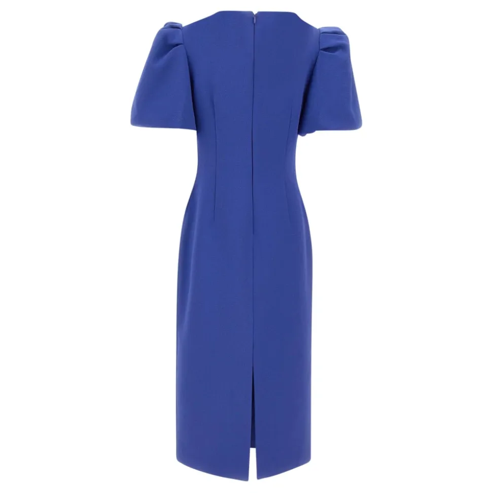 Evolet Midi Dress