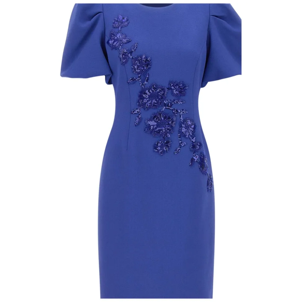 Evolet Midi Dress