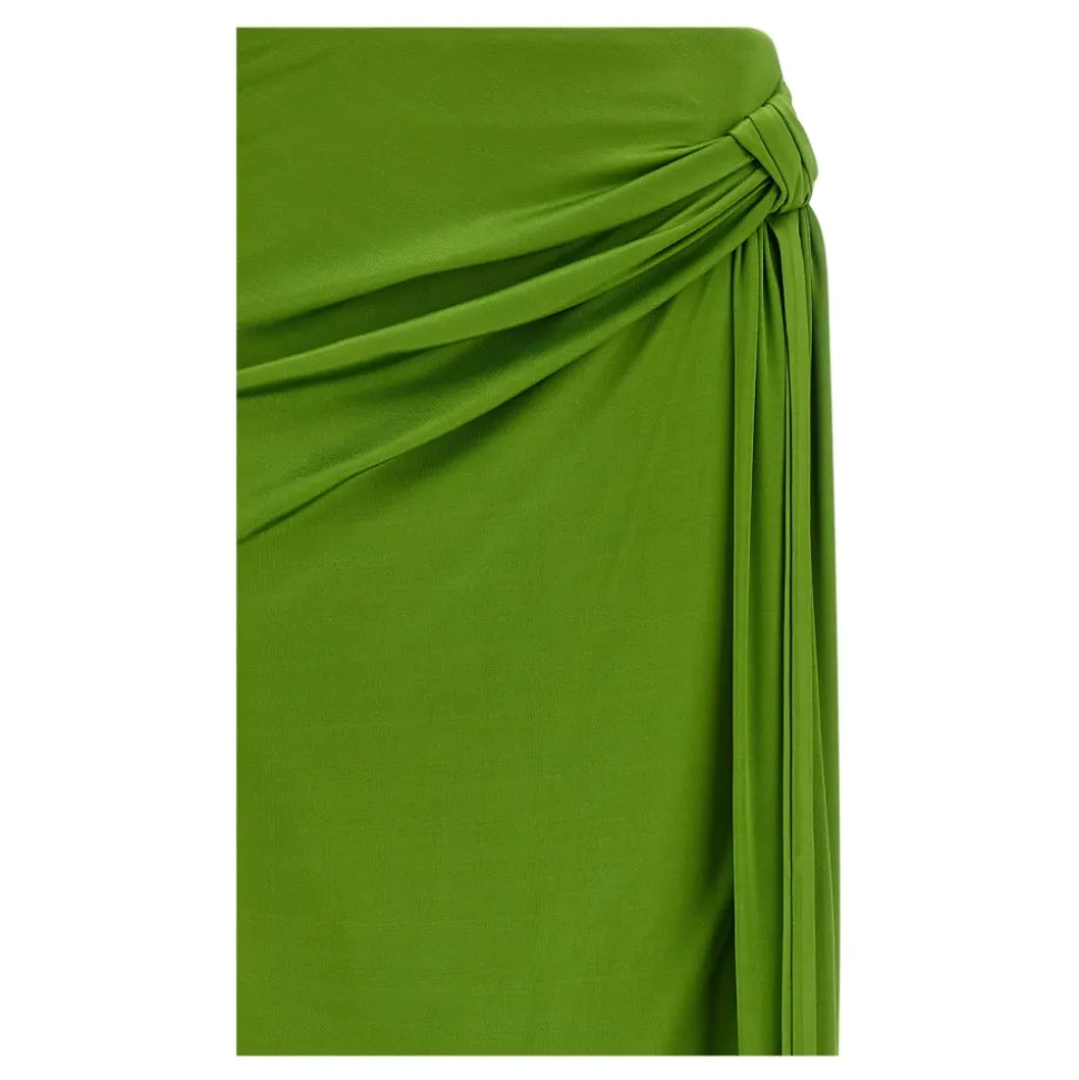 Extra Long Skirt