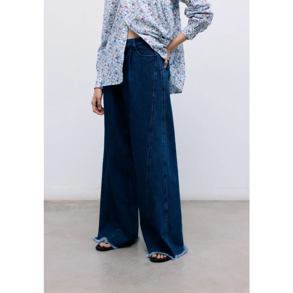 Extra Wide Pant