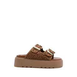 2 Fasce Platform Sandal
