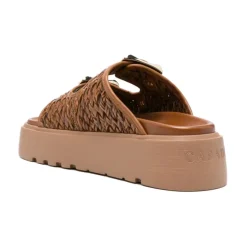 2 Fasce Platform Sandal