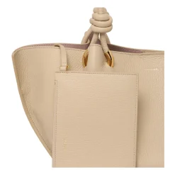 Finn Leather Shopper