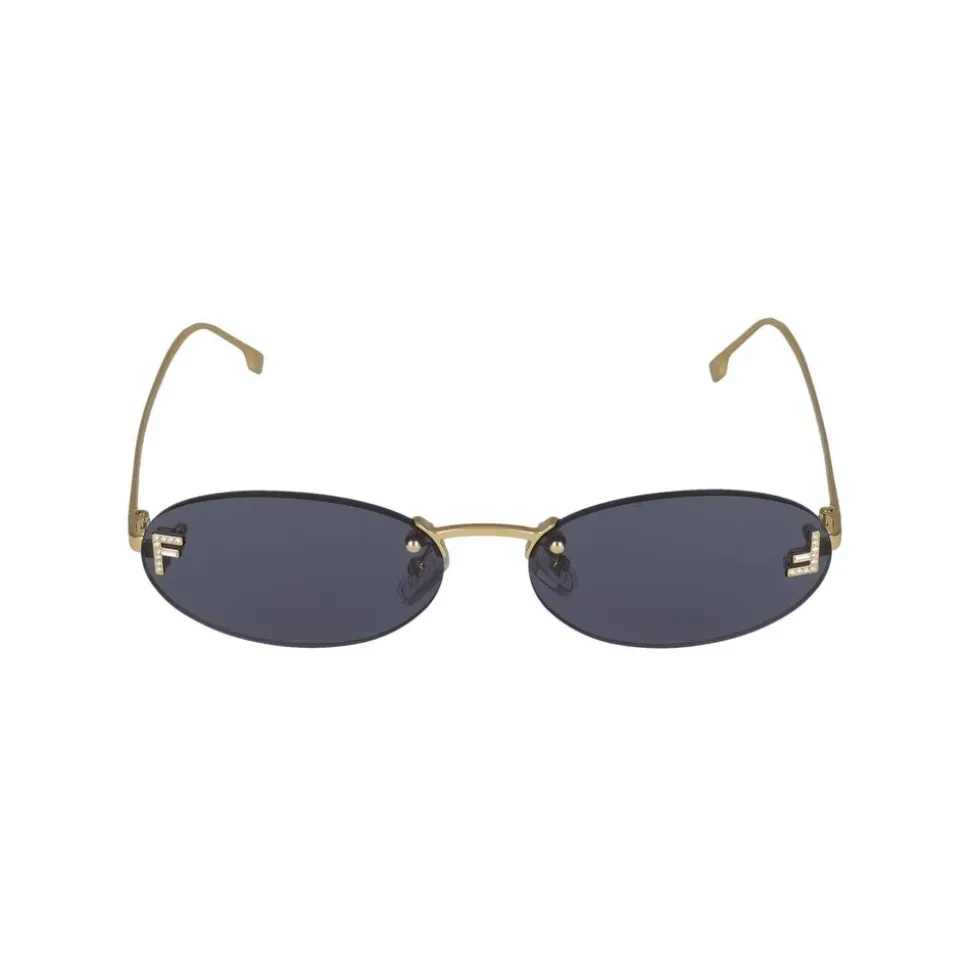 First Crystal Sunglasses