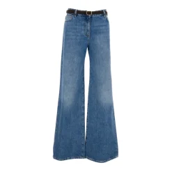 Flared Jeans