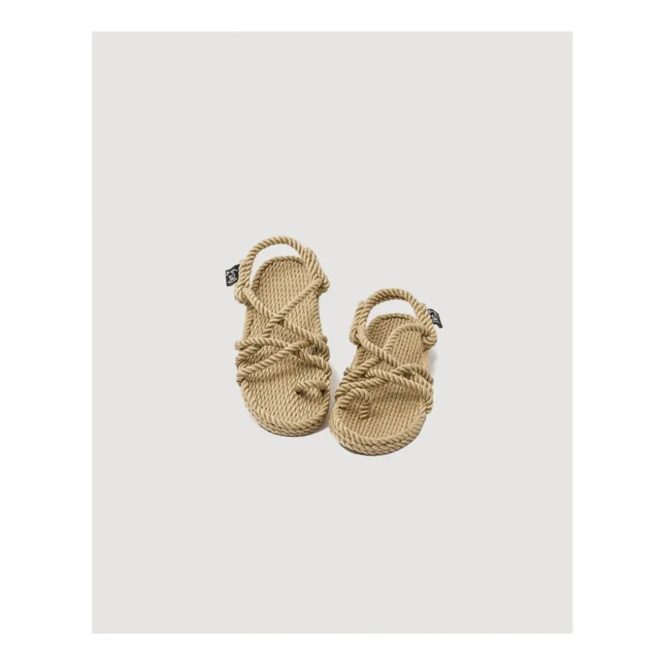 Flat Sandals