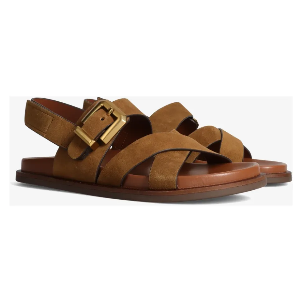 Flat Sandals