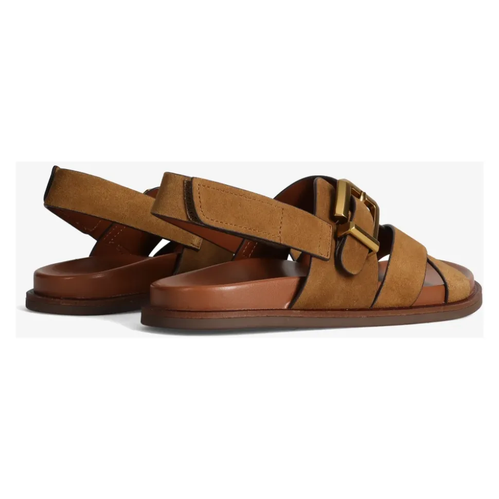 Flat Sandals