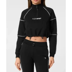 Fleece Cropped Anorak