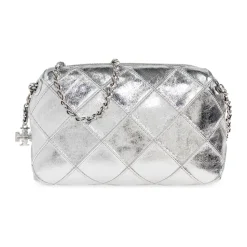 Fleming Soft Metallic Crossbody Bag