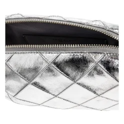 Fleming Soft Metallic Crossbody Bag