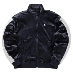Flight Velour Jacket
