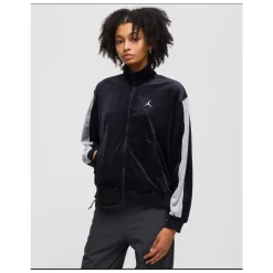 Flight Velour Jacket