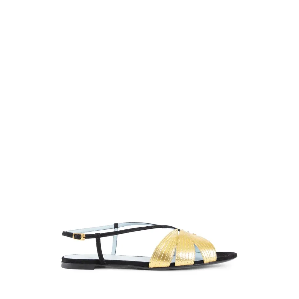 Foliefoliage Slingback Pump