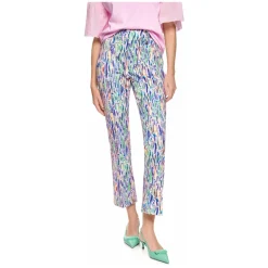 FORLI Cropped Trousers
