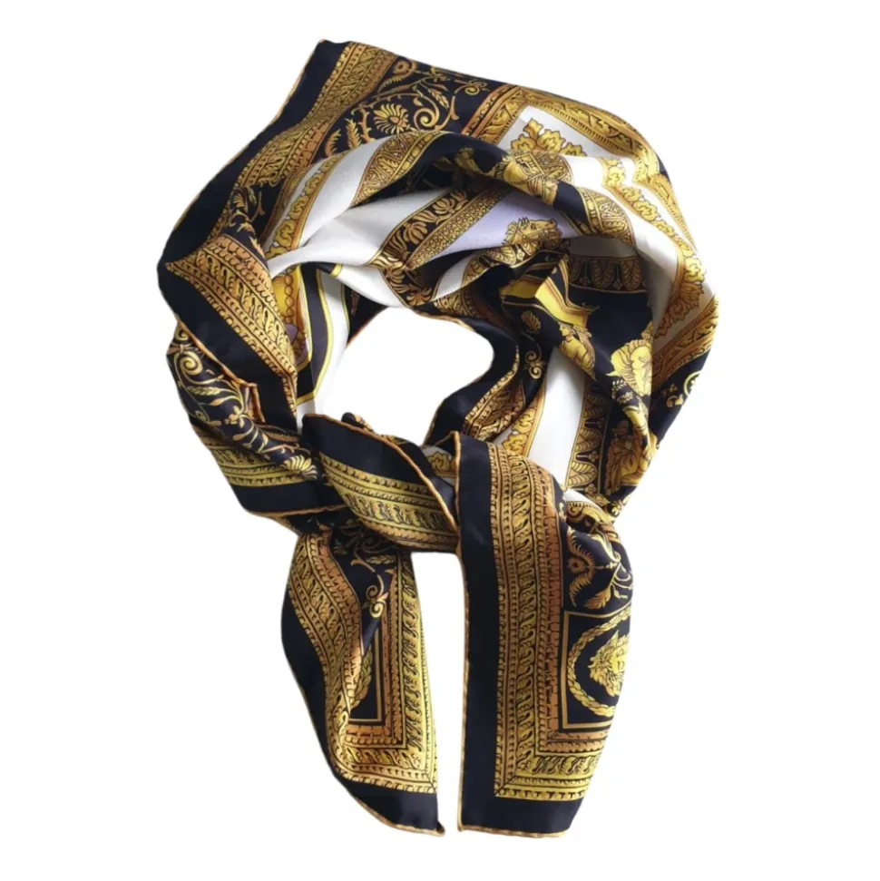 Foulard Stola Pashmina Seta