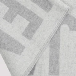Fringe Logo Scarf