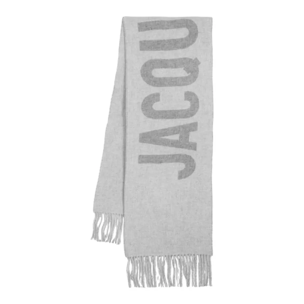Fringe Logo Scarf