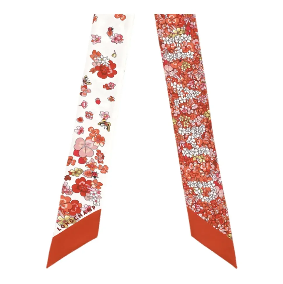 Frise Fleurie Scarf
