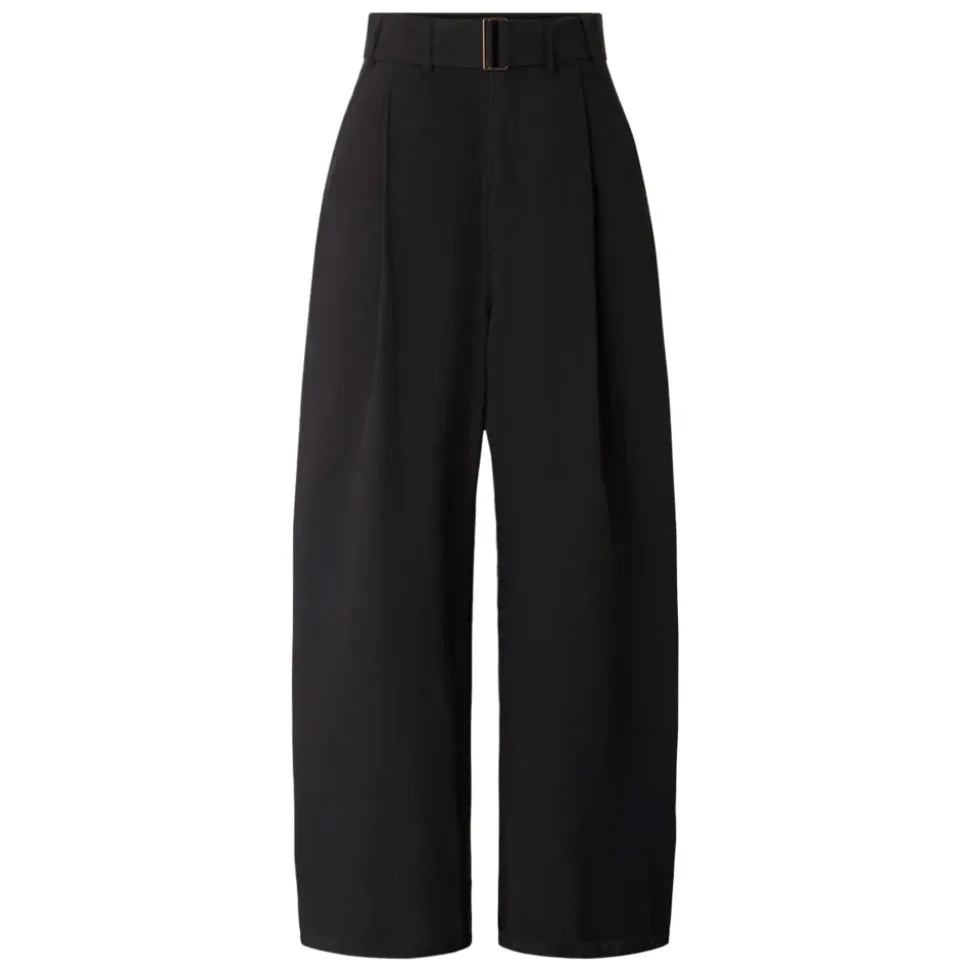 Gaby Pleated Trousers