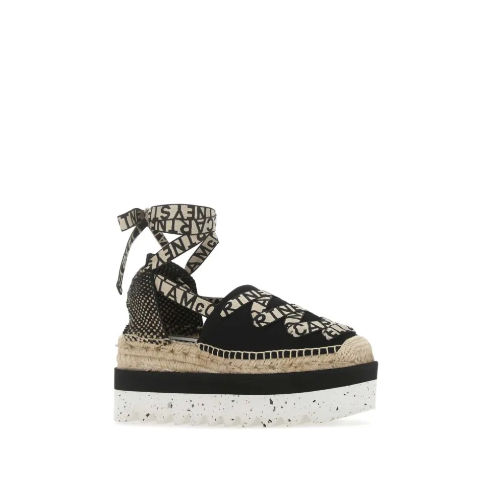 Gaia Espadryle na Platformie