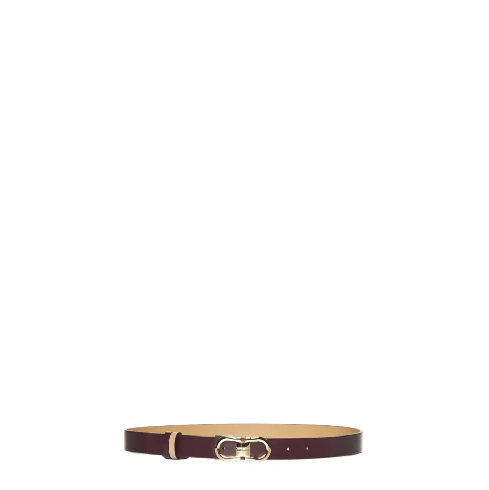 Gancini Reversible Belt