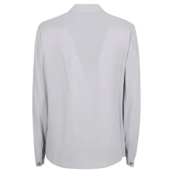 Georgette Bow Blouse