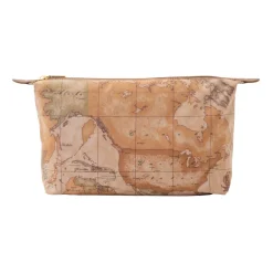 Geo Soft Large Carryall Pouch