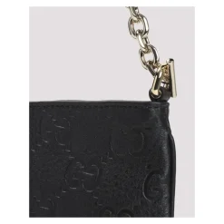 GG Emblem Small Shoulder Bag