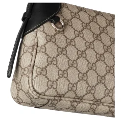 GG Emblem Small Shoulder Bag
