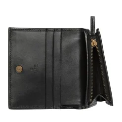 GG Matelassé Mini Wallet