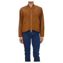 Giacca in pelle