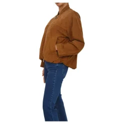 Giacca in pelle