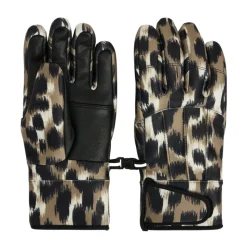 Glacier W Print Ski Gloves