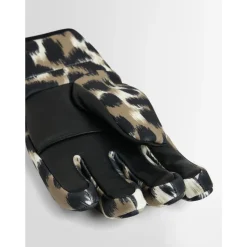 Glacier W Print Ski Gloves