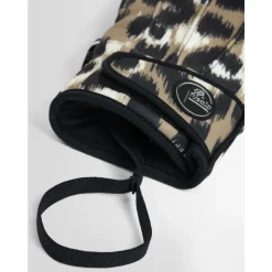 Glacier W Print Ski Gloves