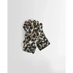 Glacier W Print Ski Gloves