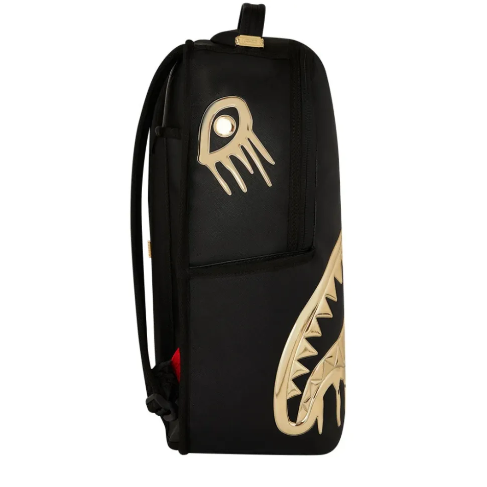 Gold And Dangerous Backpack