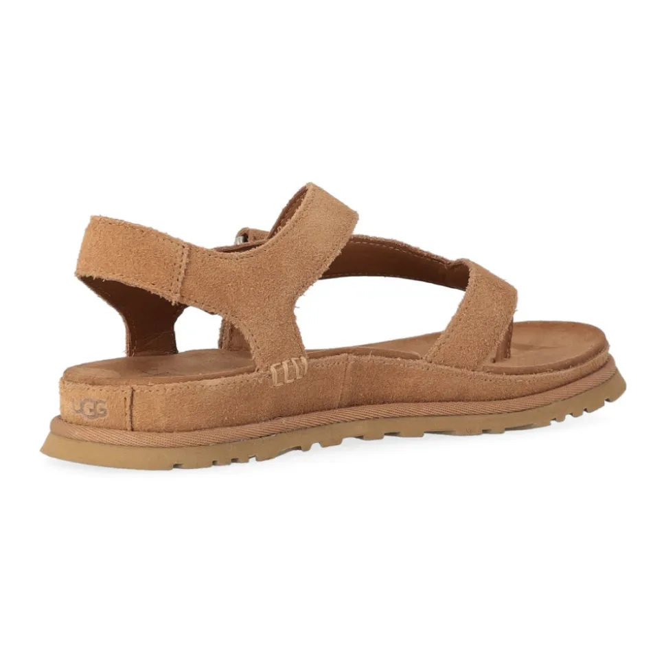 GoldenGaze Sandal