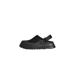 Goldenglow Canvas Clog