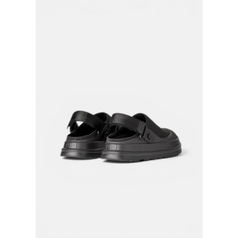 Goldenglow Canvas Clog